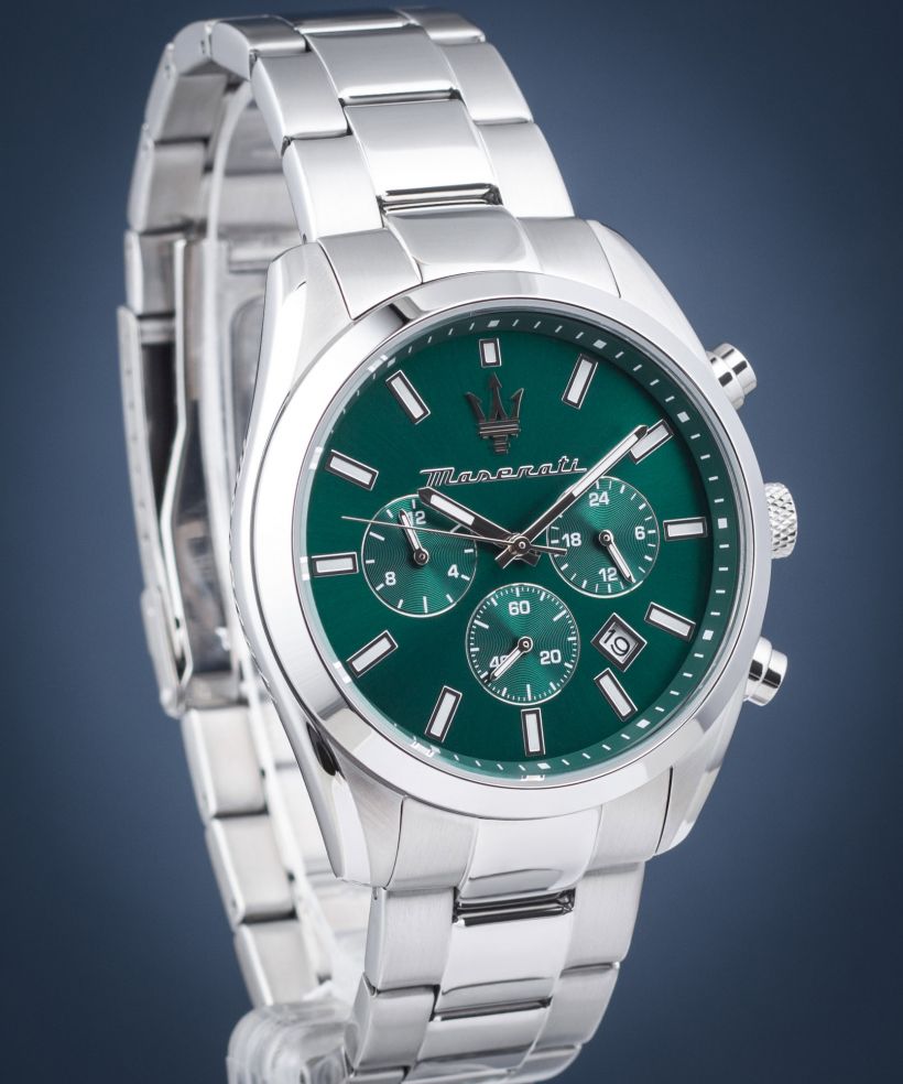 Ρολόι Ανδρικά Maserati Attrazione Chronograph