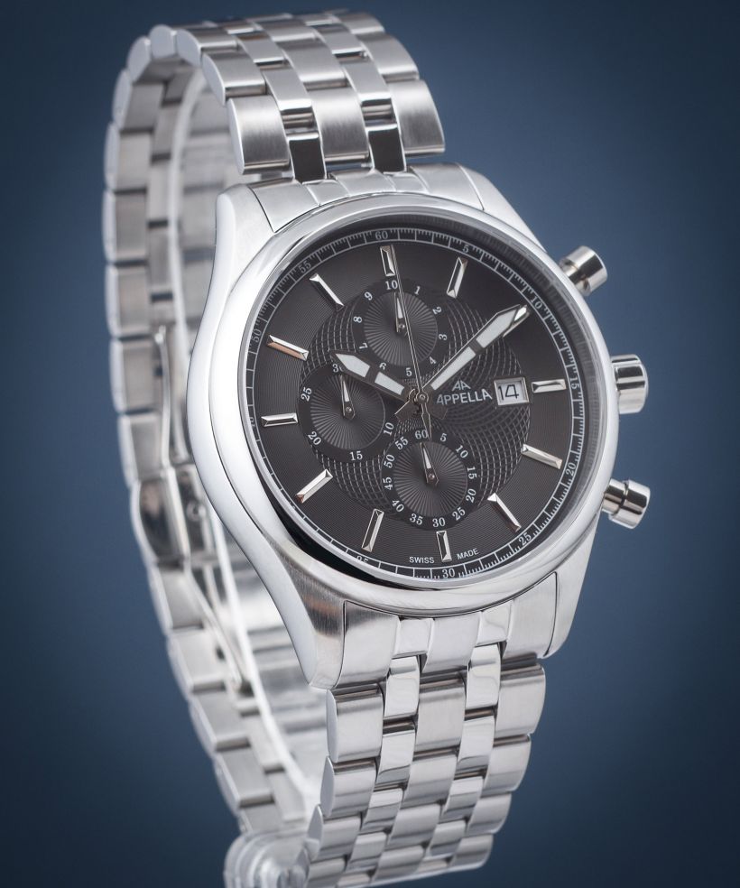 Ρολόι Ανδρικά Appella Chronograph