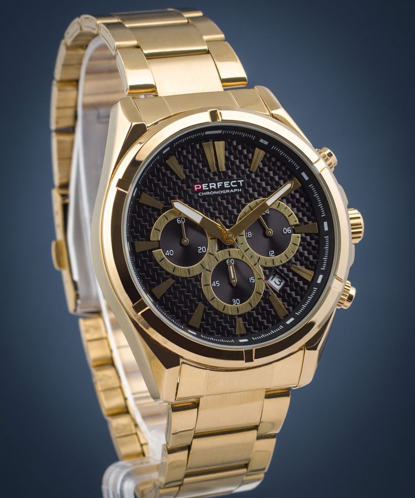 Ρολόι Ανδρικά Perfect Chronograph