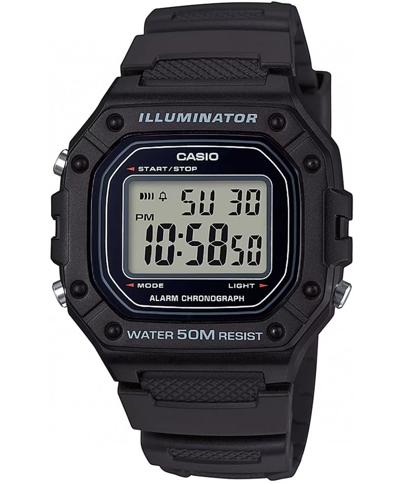 Ρολόι Ανδρικά Casio Heavy Duty