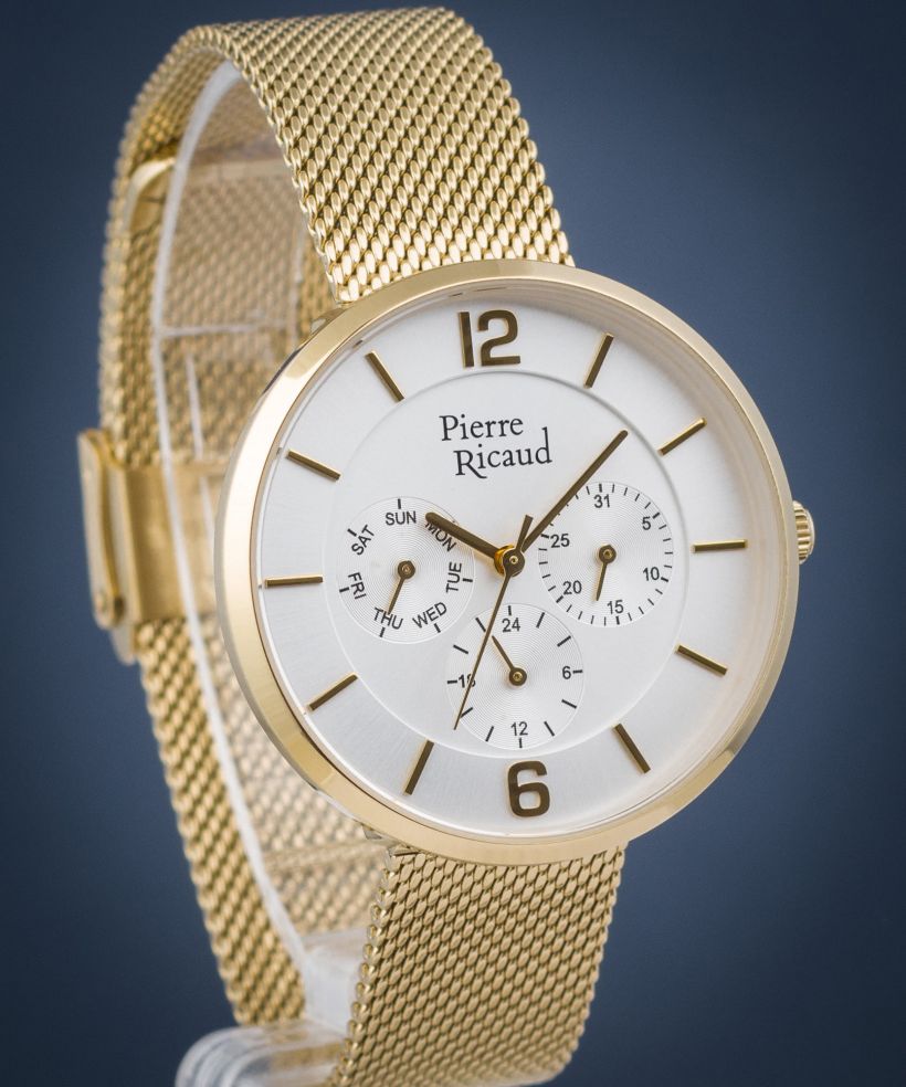 Ρολόι Γυναικεία Pierre Ricaud Multifunction
