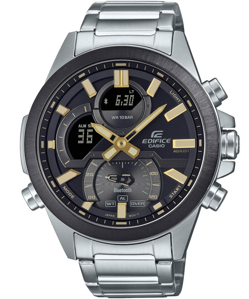 Ρολόι Ανδρικά Casio Edifice Momentum Bluetooth