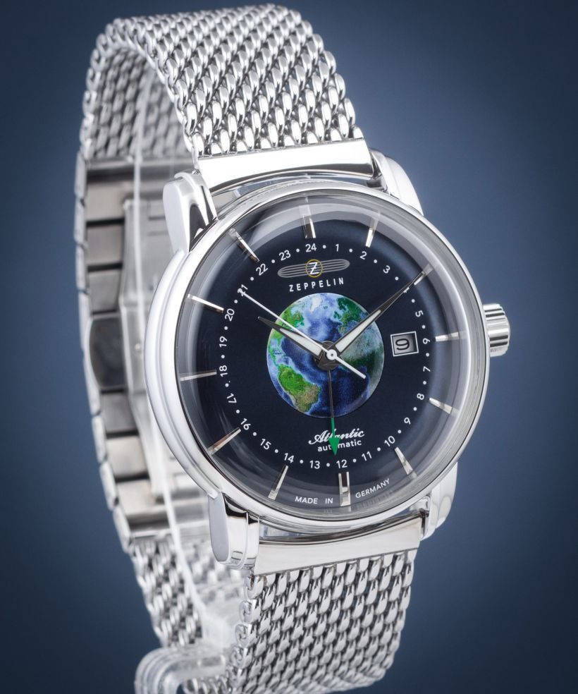 Ρολόι Ανδρικά Zeppelin Atlantic Automatic