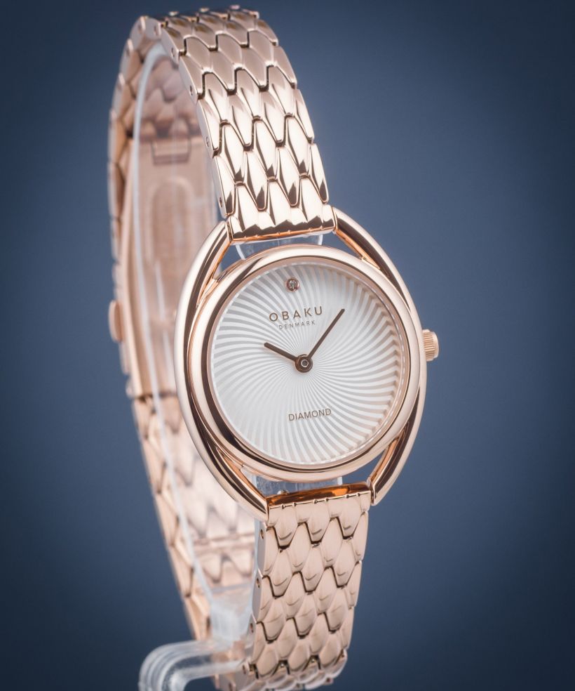 Ρολόι Γυναικεία Obaku Juvel Diamonds