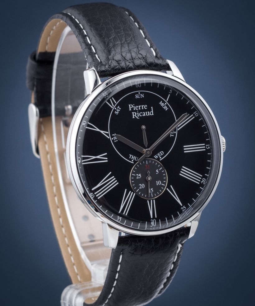 Ρολόι Ανδρικά Pierre Ricaud Multifunction