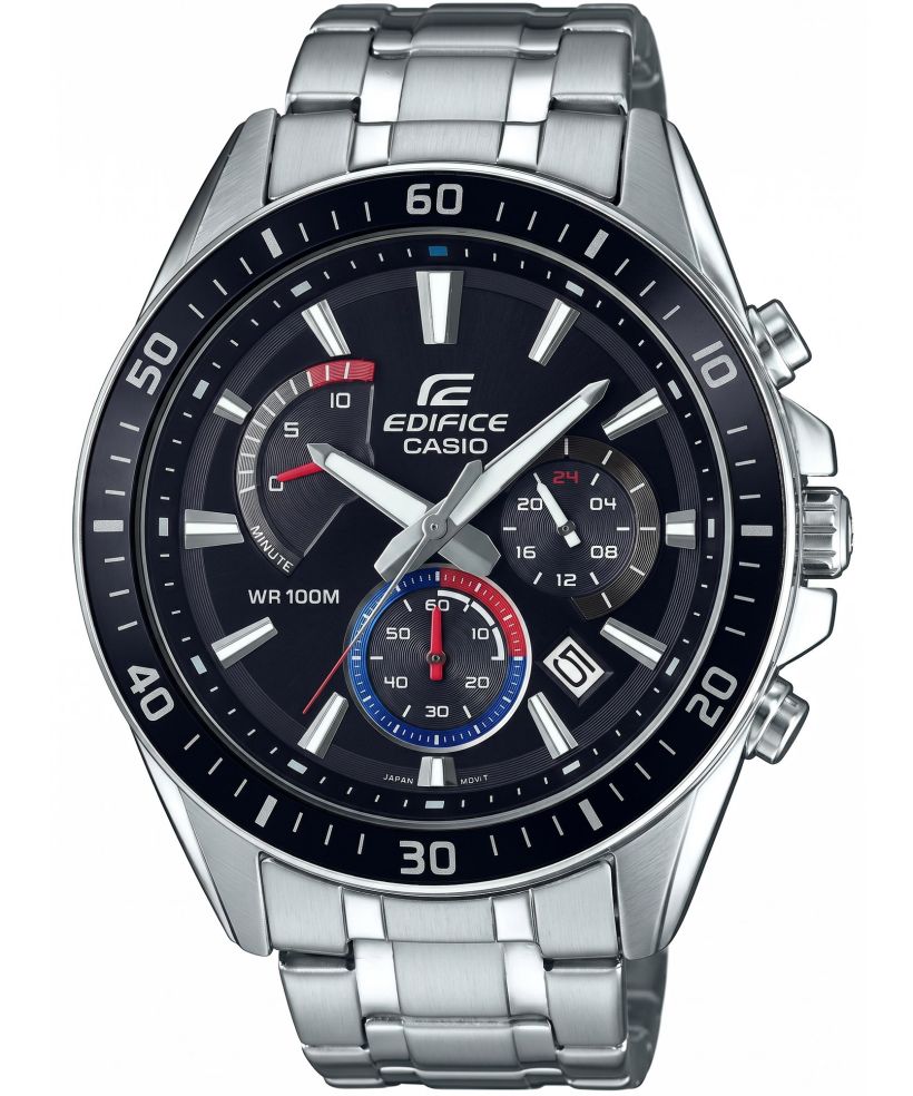 Ρολόι Ανδρικά Casio Edifice Momentum Chronograph