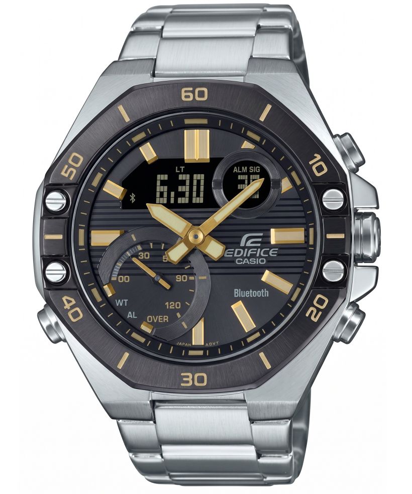 Ρολόι Ανδρικά Casio Edifice Momentum Bluetooth
