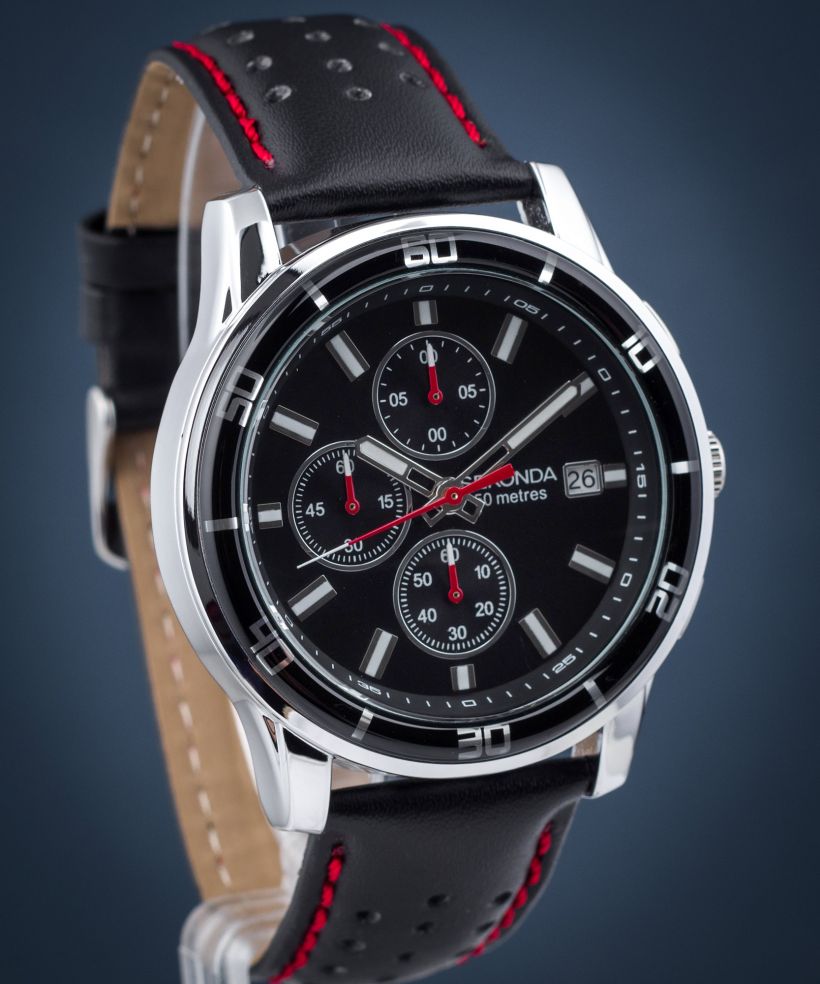 Ρολόι Ανδρικά Sekonda Midnight Chronograph