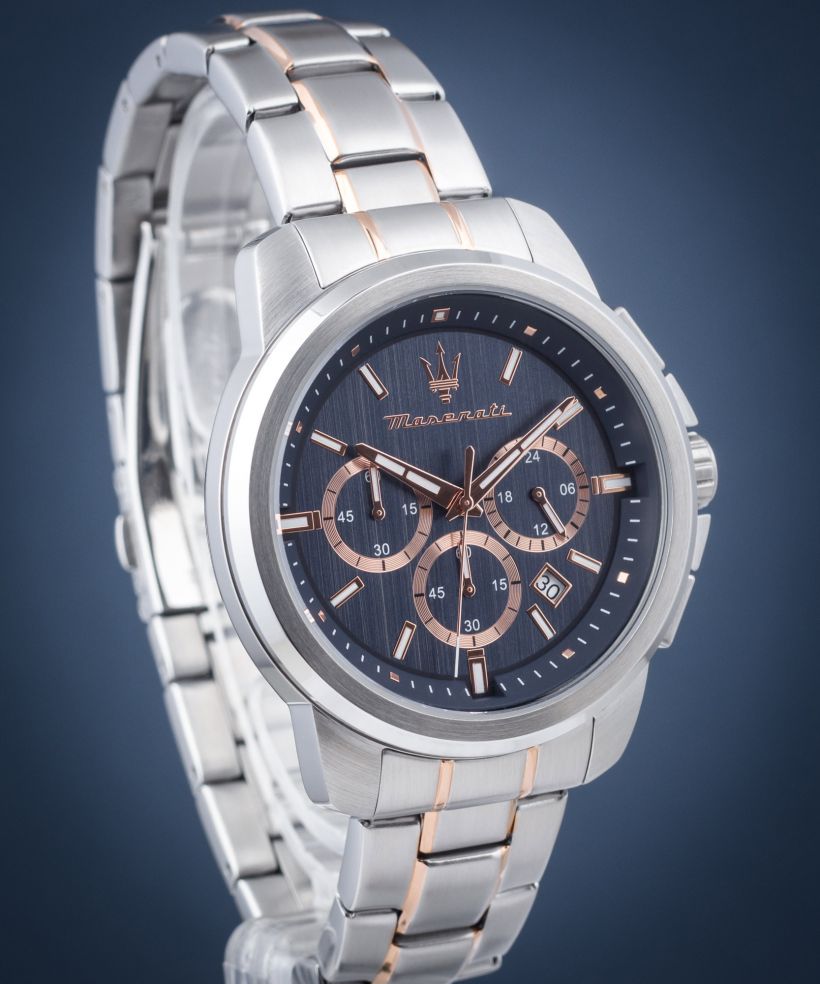 Ρολόι Ανδρικά Maserati Successo Chronograph