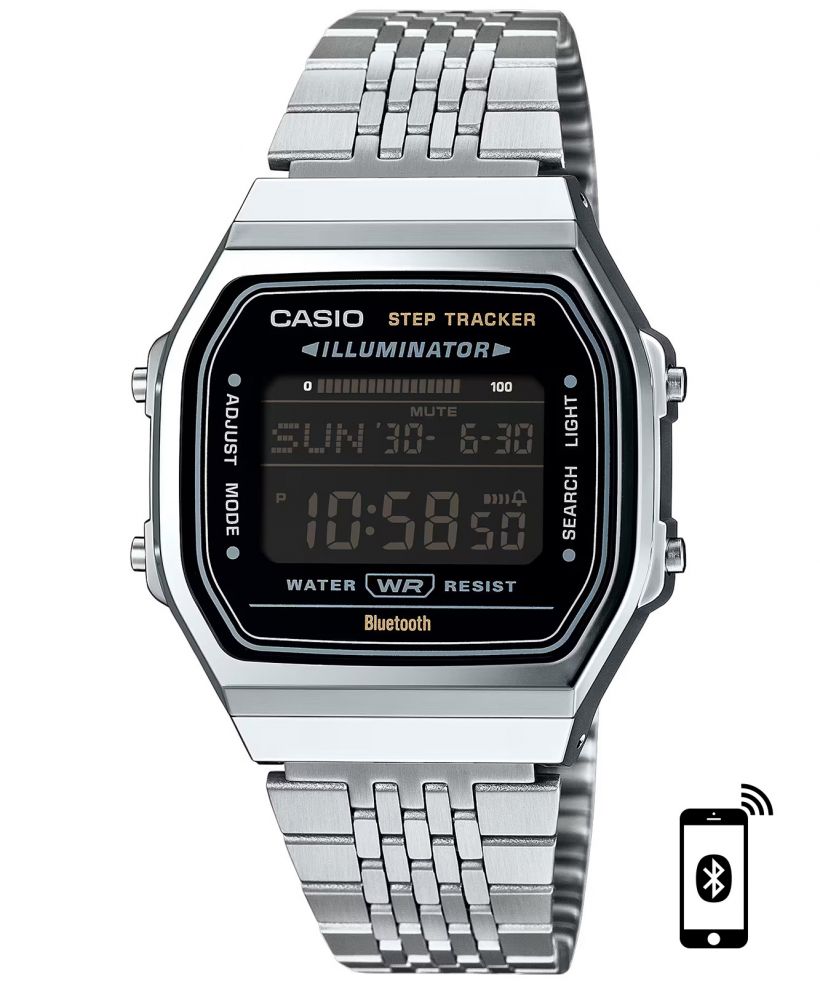 Ρολόι για Γυναίκες και Άνδρες Casio Vintage
