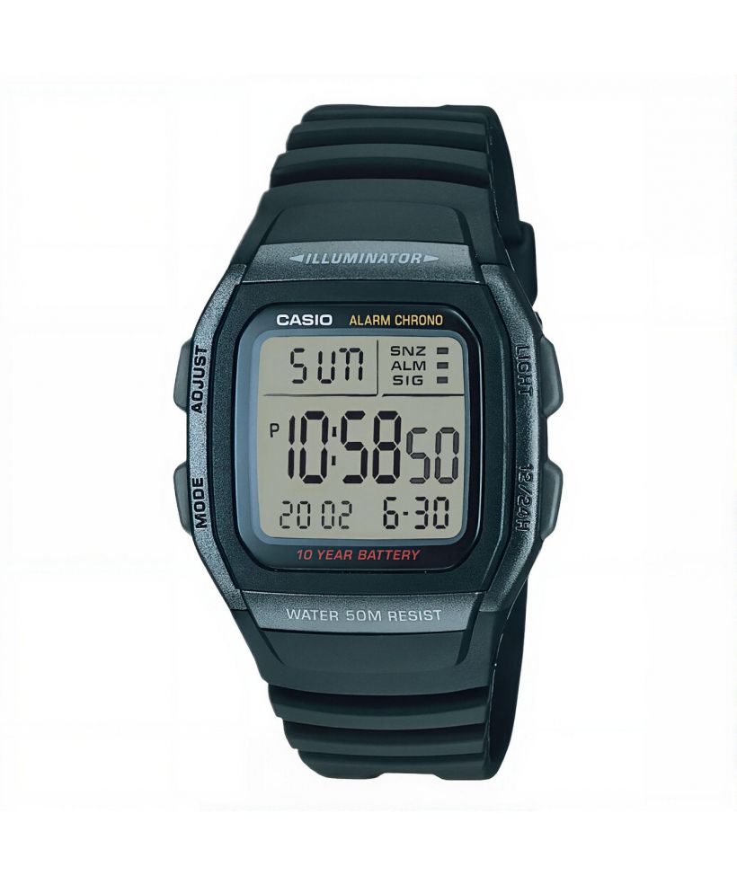 Ρολόι για Γυναίκες και Άνδρες Casio Digital