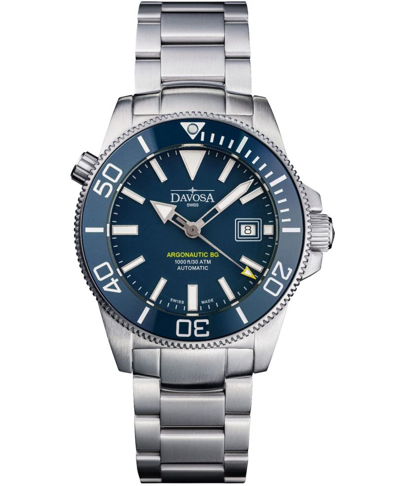 Ρολόι Ανδρικά Davosa Argonautic 43 BG Automatic