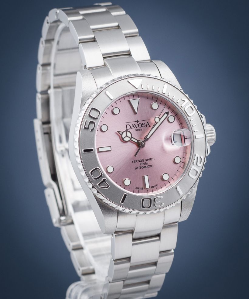 Ρολόι Γυναικεία Davosa Ternos Medium California Automatic
