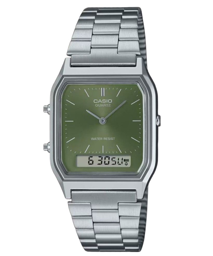 Ρολόι για Γυναίκες και Άνδρες Casio Vintage