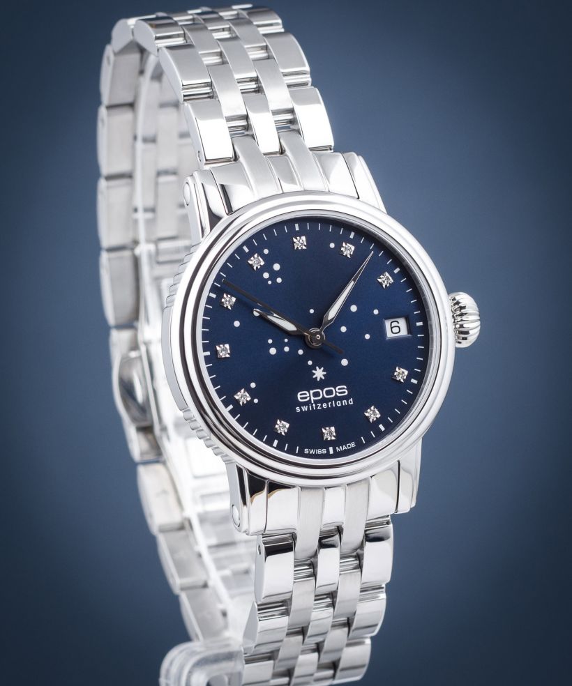 Ρολόι Γυναικεία Epos Ladies North Star Automatic
