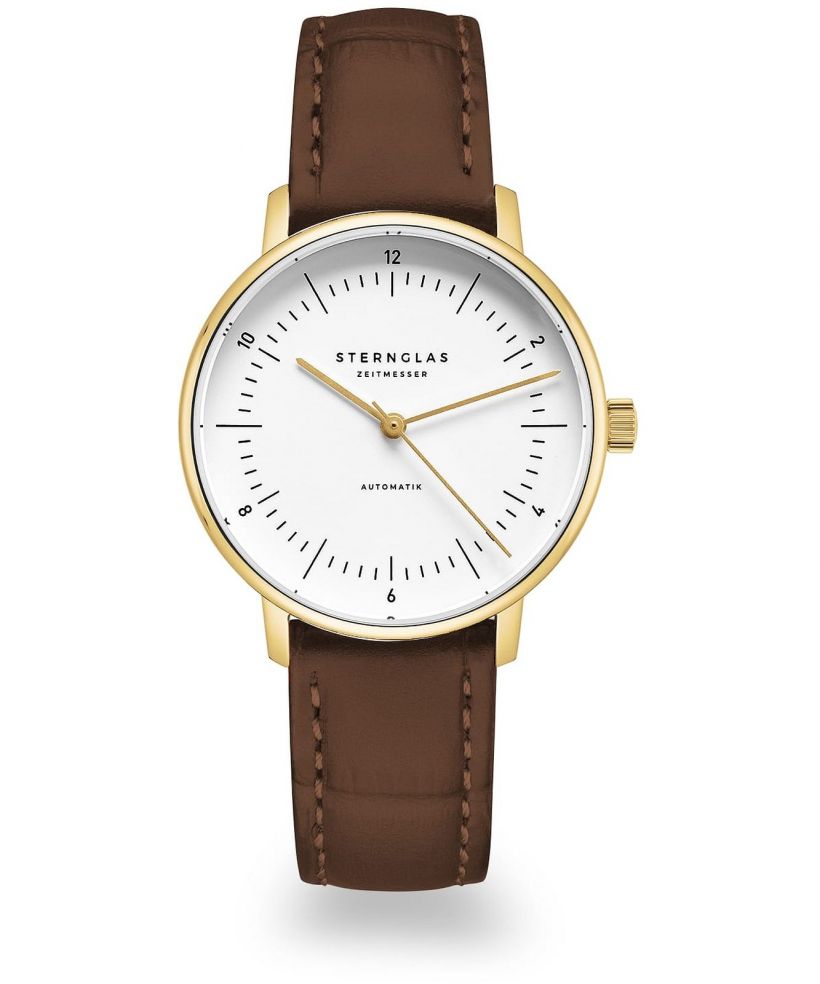 Ρολόι Γυναικεία Sternglas Naos XS Automatic