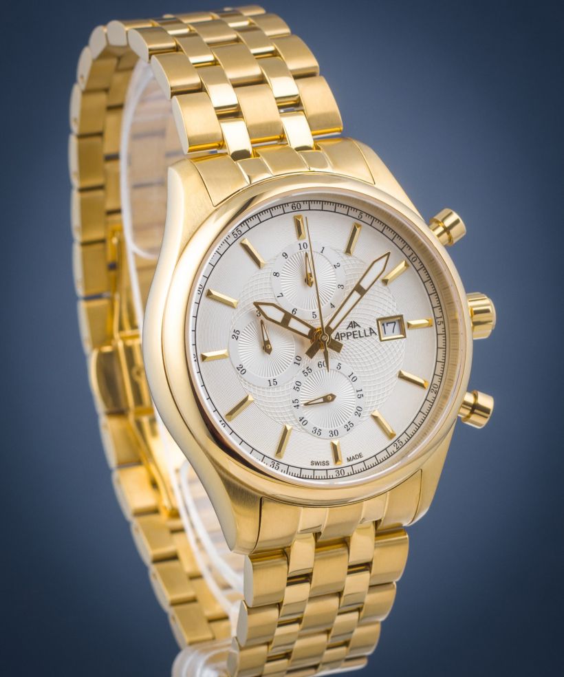 Ρολόι Ανδρικά Appella Chronograph