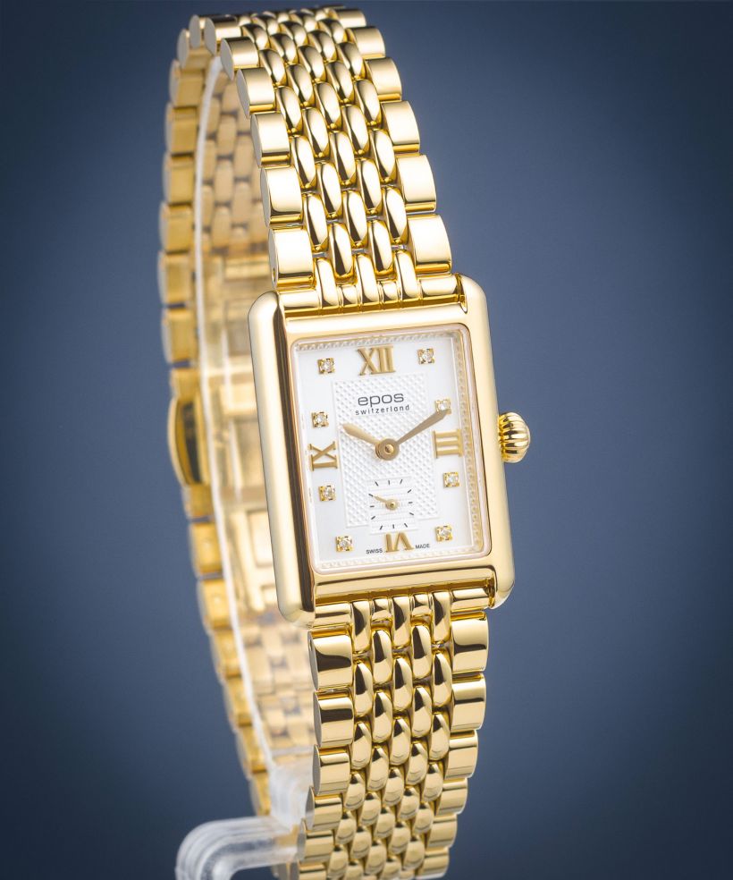 Ρολόι Γυναικεία Epos Ladies Diamond