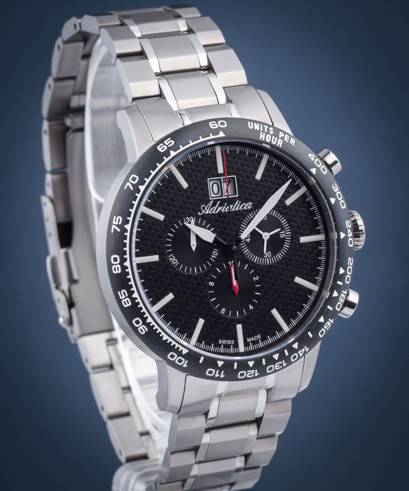 Ρολόι Ανδρικά Adriatica Chronograph SET