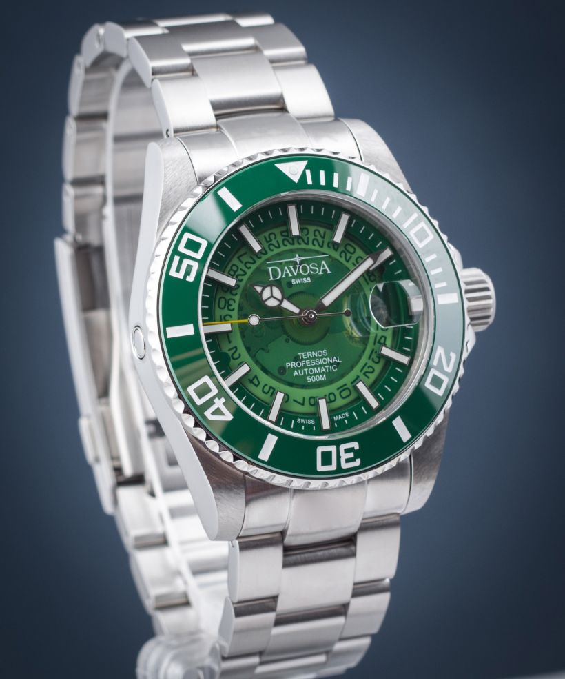 Ρολόι Ανδρικά Davosa Ternos Professional Nebulous Automatic