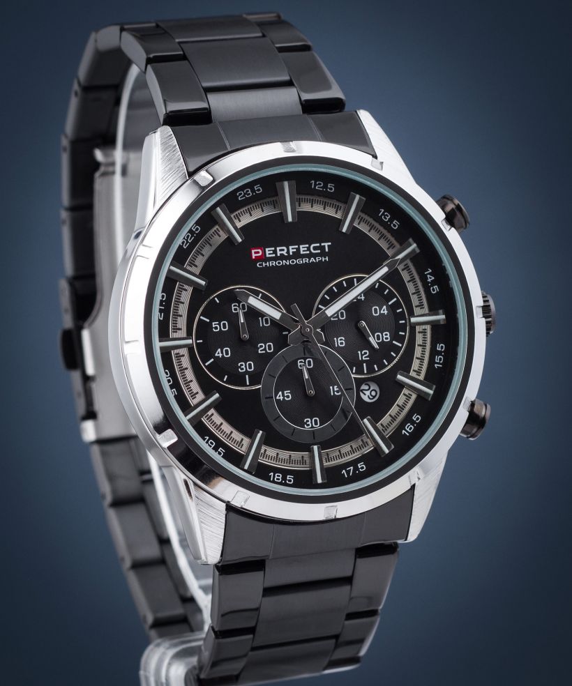 Ρολόι Ανδρικά Perfect Chronograph