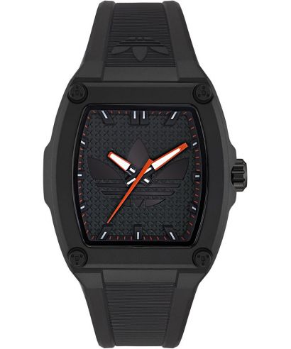 Ρολόι για Γυναίκες και Άνδρες adidas Originals AO Fashion City Tech Five