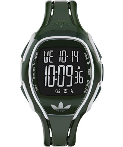 Ρολόι για Γυναίκες και Άνδρες adidas Originals AO Fashion Athletics One