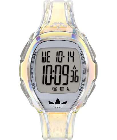 Ρολόι για Γυναίκες και Άνδρες adidas Originals AO Fashion Athletics One