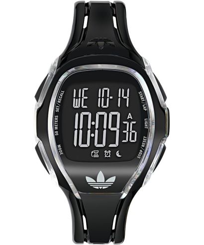 Ρολόι για Γυναίκες και Άνδρες adidas Originals AO Fashion Athletics One