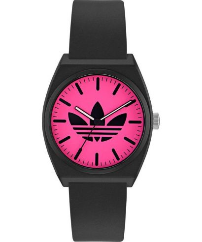 Ρολόι για Γυναίκες και Άνδρες adidas Originals AO Street Project Two