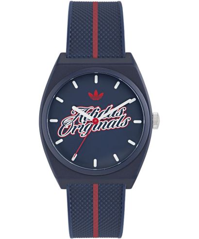 Ρολόι για Γυναίκες και Άνδρες adidas Originals AO Street Project Two