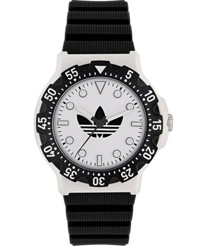 Ρολόι για Γυναίκες και Άνδρες adidas Originals AO Style Discoverer Two