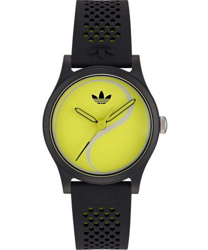 Ρολόι για Γυναίκες και Άνδρες adidas Originals AO Style Game Two