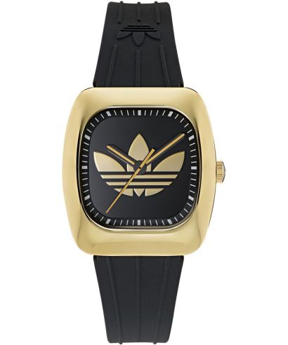 Ρολόι για Γυναίκες και Άνδρες adidas Originals AO Style Retro Wave One