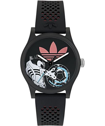 Ρολόι για Γυναίκες και Άνδρες adidas Originals AO Street Game Three