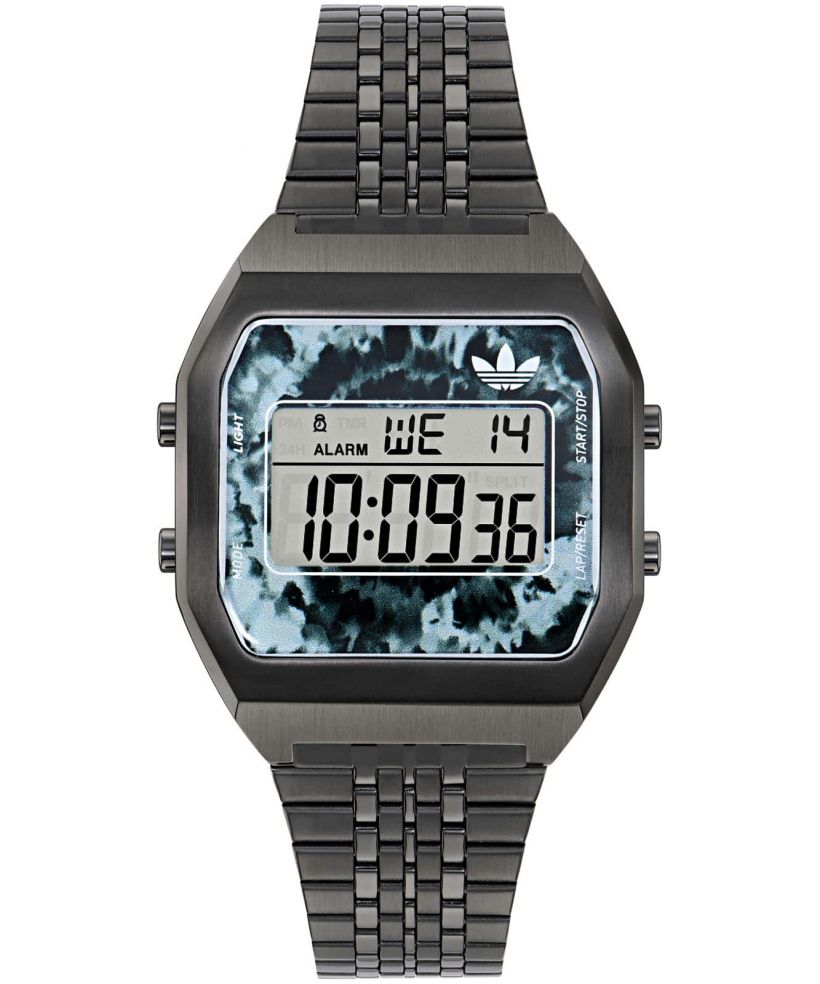 Ρολόι για Γυναίκες και Άνδρες adidas Originals Digital Two