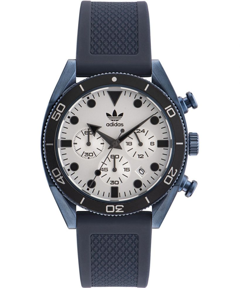 Ρολόι για Γυναίκες και Άνδρες adidas Originals Edition Two Chrono