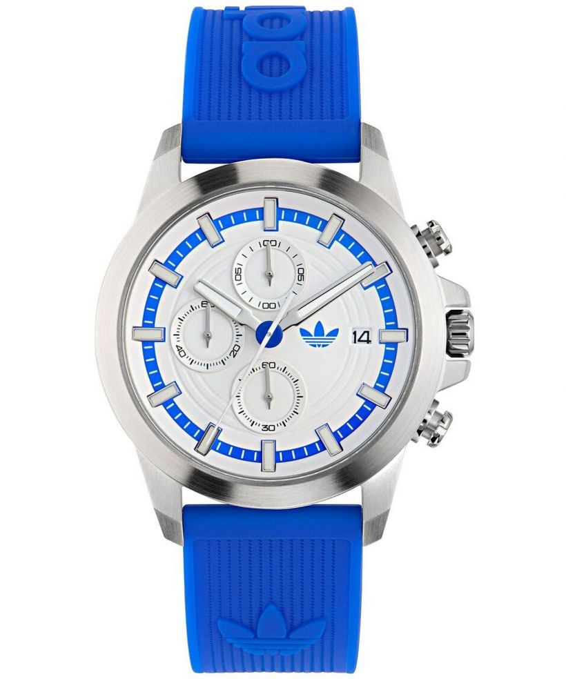 Ρολόι για Γυναίκες και Άνδρες adidas Originals Expression Two Chrono