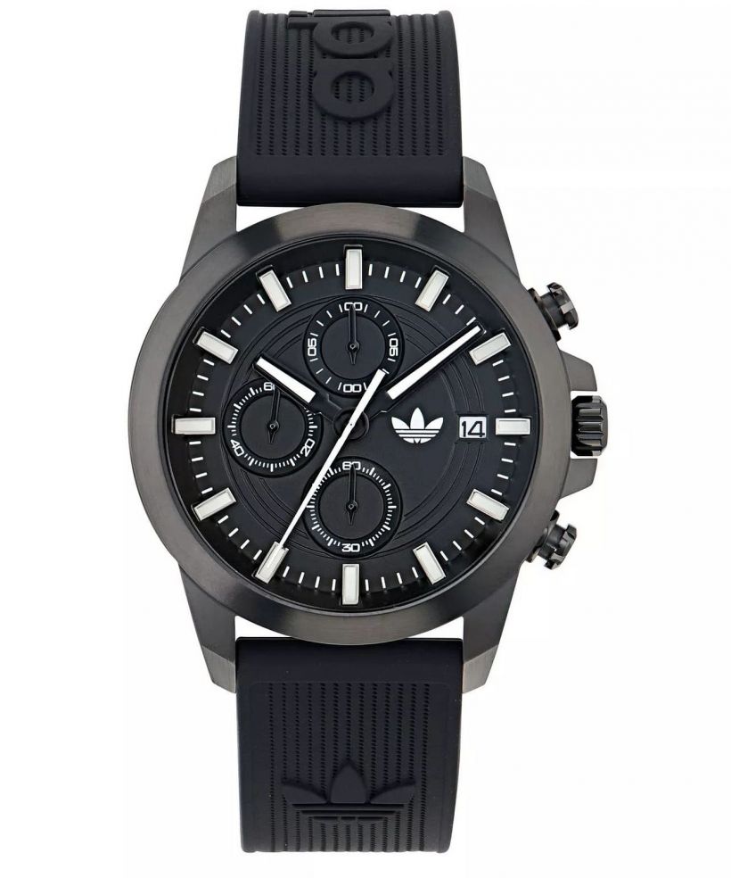 Ρολόι για Γυναίκες και Άνδρες adidas Originals Expression Two Chrono