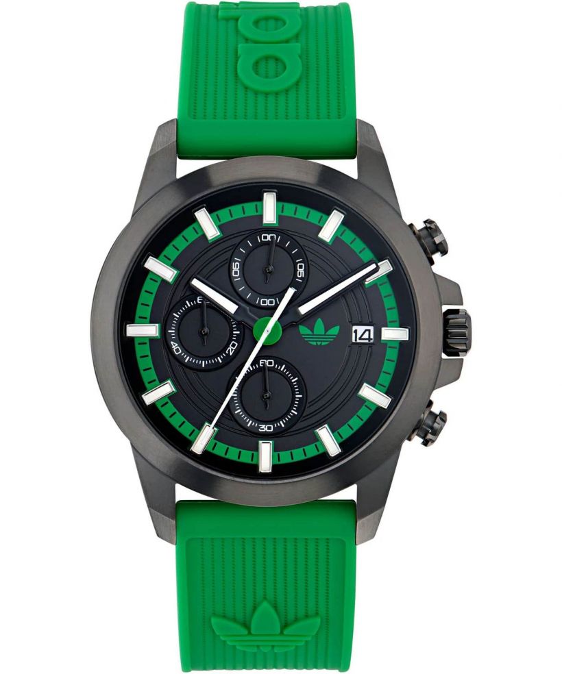 Ρολόι για Γυναίκες και Άνδρες adidas Originals Expression Two Chrono
