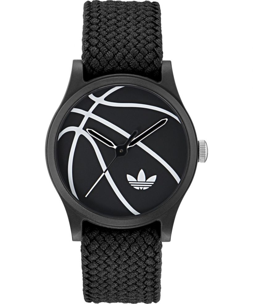 Ρολόι για Γυναίκες και Άνδρες adidas Originals Game One