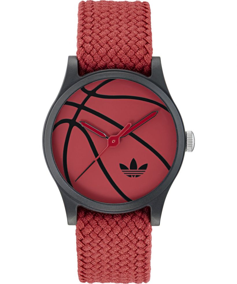 Ρολόι για Γυναίκες και Άνδρες adidas Originals Game One