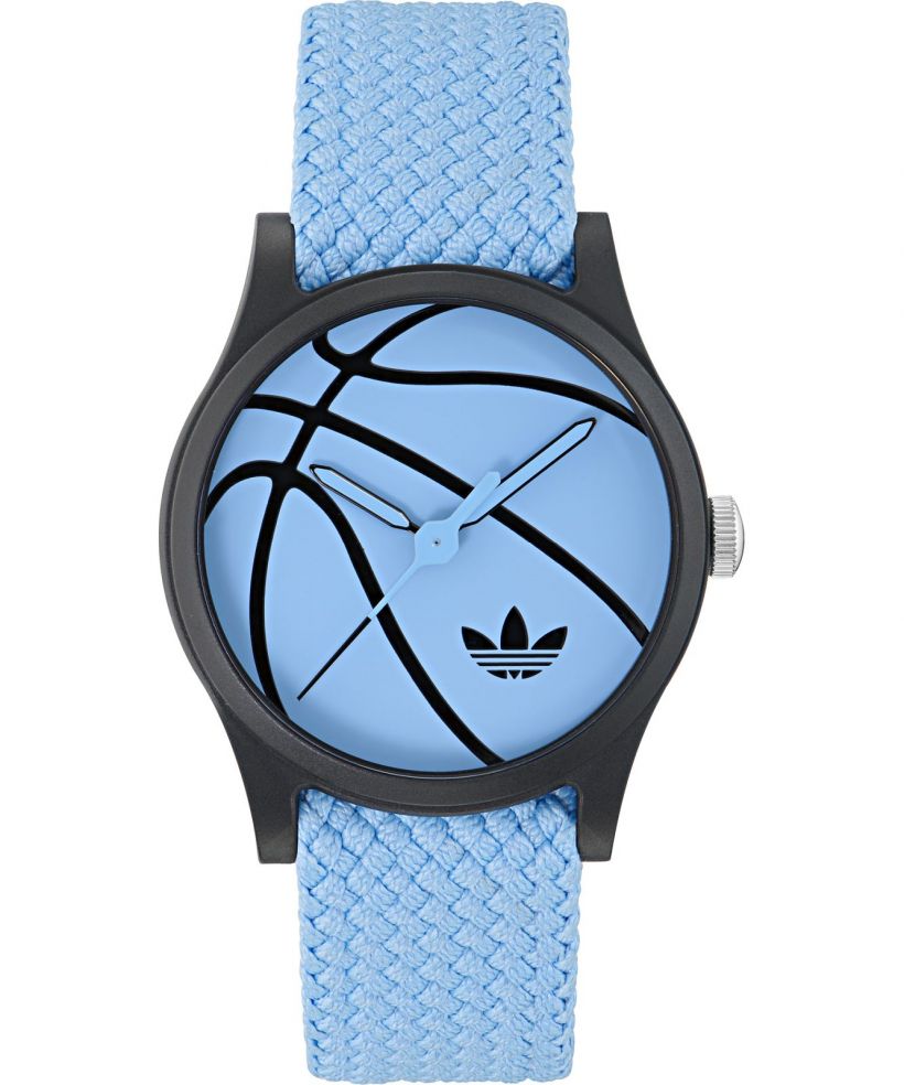 Ρολόι για Γυναίκες και Άνδρες adidas Originals Game One