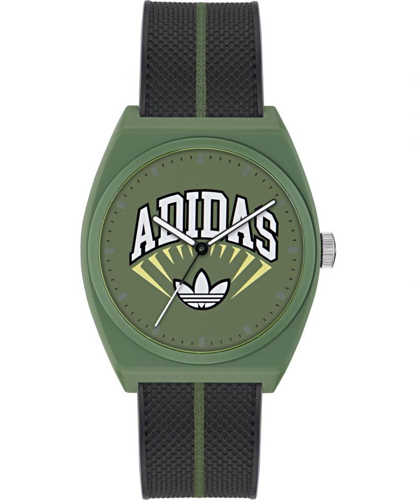 Ρολόι για Γυναίκες και Άνδρες adidas Originals Project Two