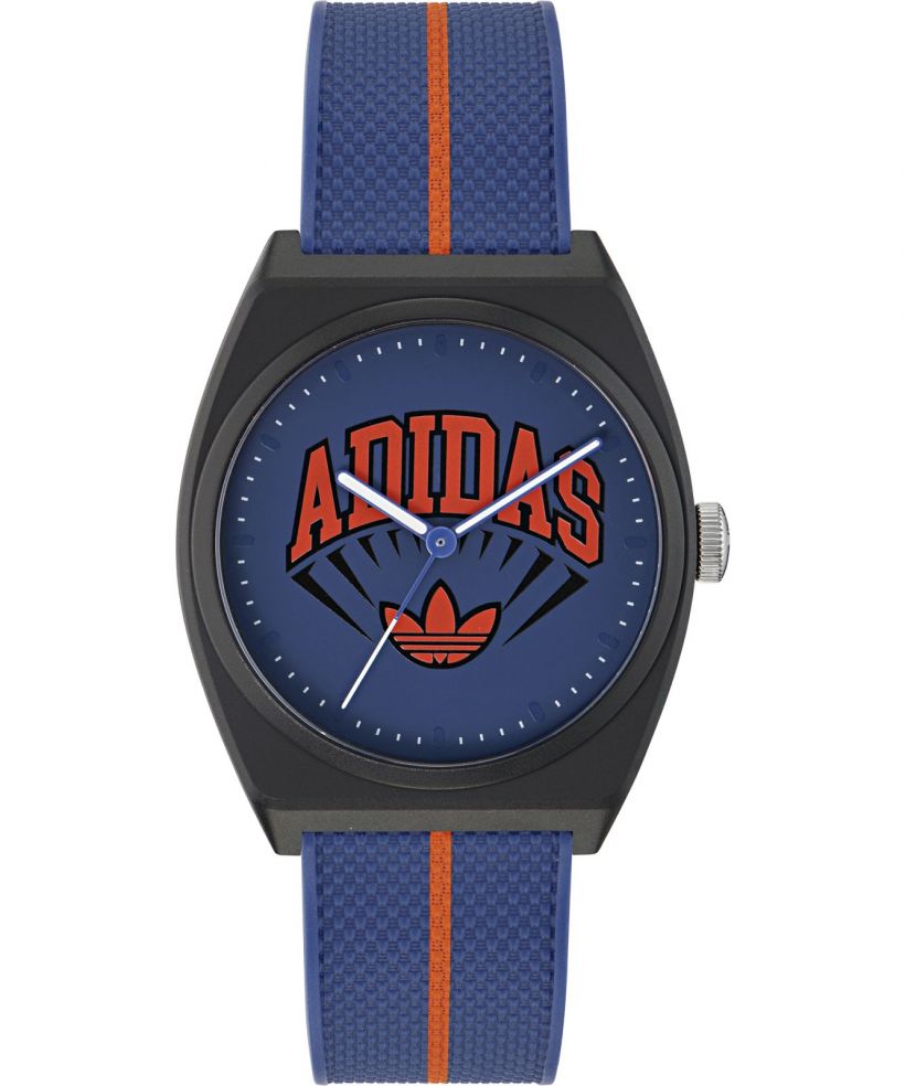Ρολόι για Γυναίκες και Άνδρες adidas Originals Project Two
