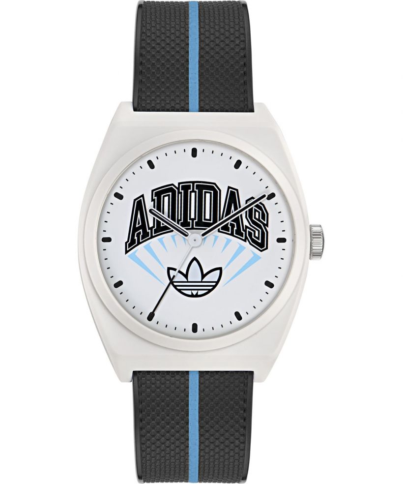 Ρολόι για Γυναίκες και Άνδρες adidas Originals Project Two