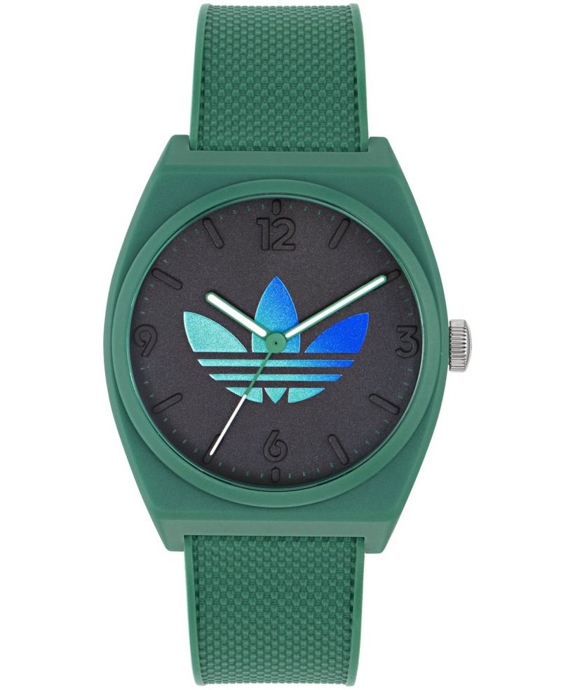 Ρολόι για Γυναίκες και Άνδρες adidas Originals Project Two GRFX