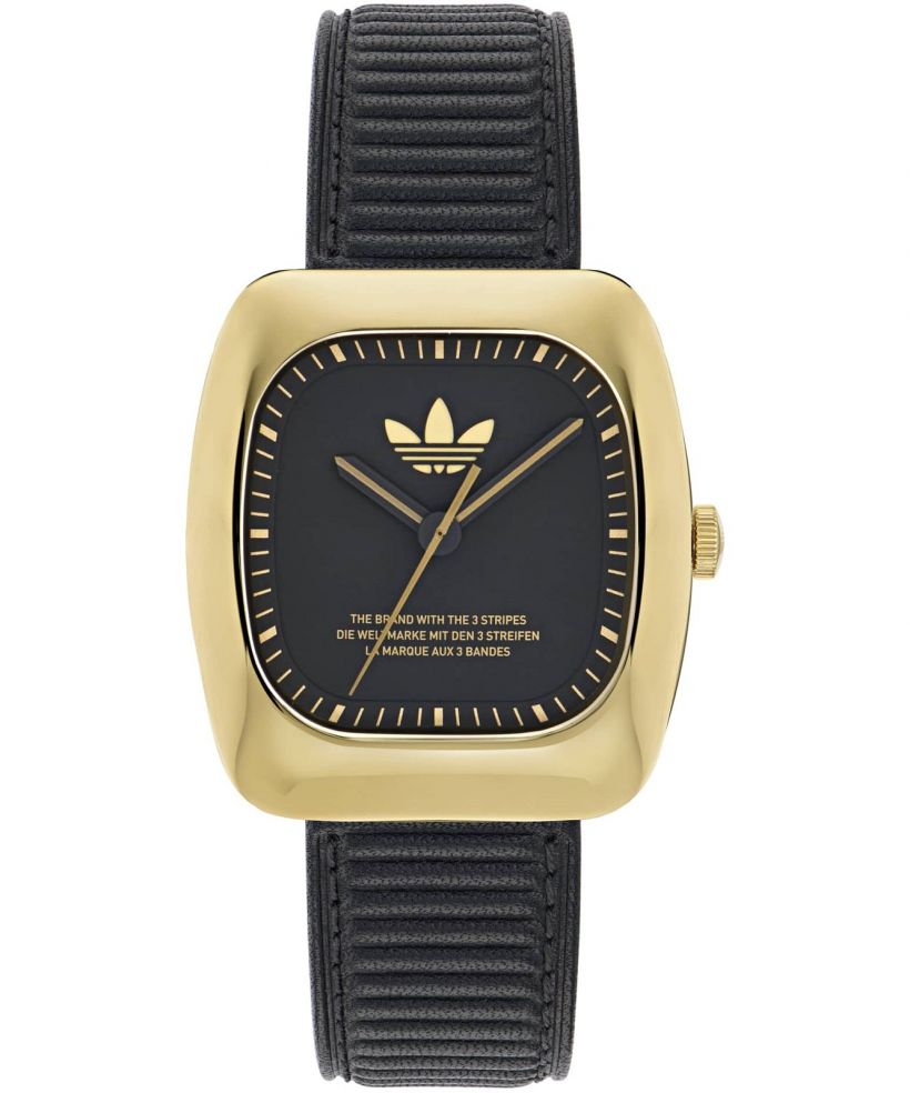 Ρολόι για Γυναίκες και Άνδρες adidas Originals Retro Wave One