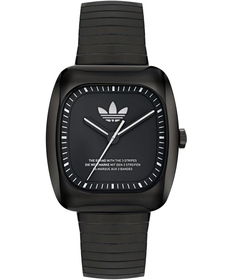 Ρολόι για Γυναίκες και Άνδρες adidas Originals Retro Wave Two
