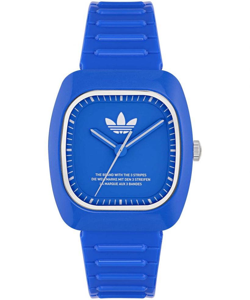 Ρολόι για Γυναίκες και Άνδρες adidas Originals Retro Wave Two